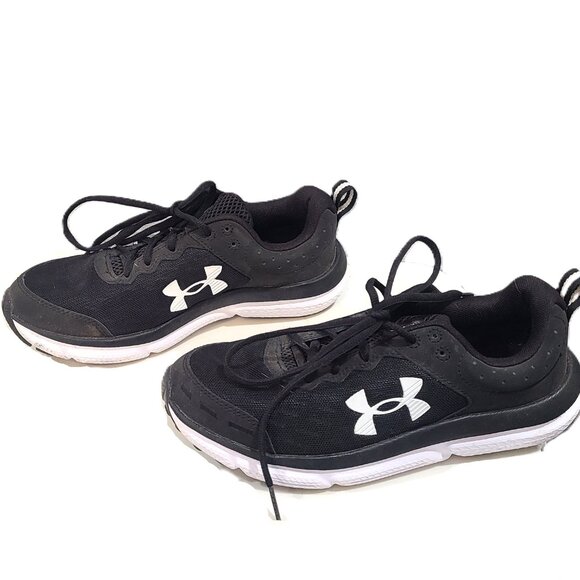 UA Charged Assert 10 Under Armour sz 8.5 Women's Sneakers Cross Trainers - Picture 7 of 12